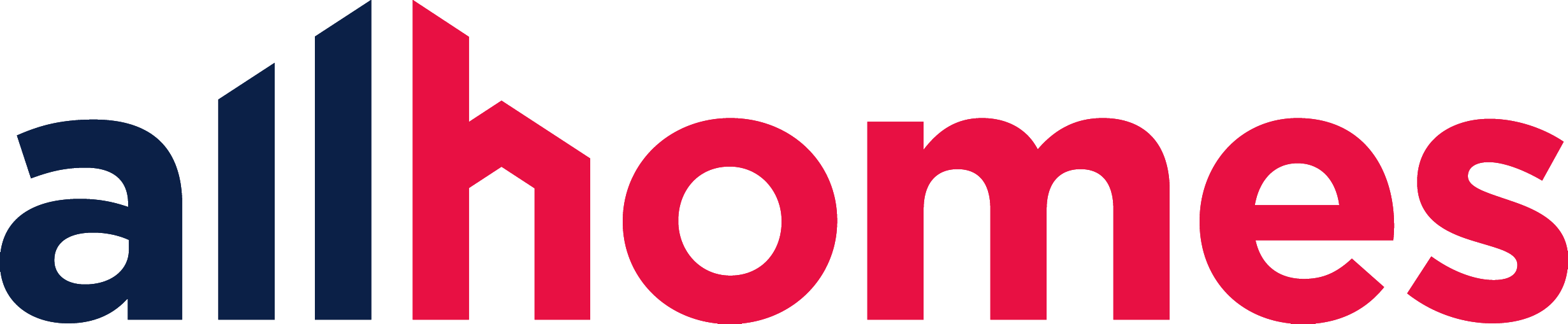 AllHomes logo